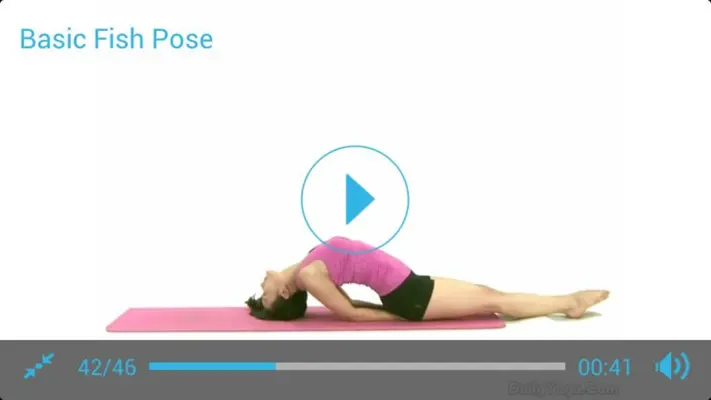 Yoga for Body Toning II (Plugin) android App screenshot 0